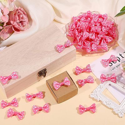 120Pcs Polyester Ornament Accesories DIY-CA0008-43B-1
