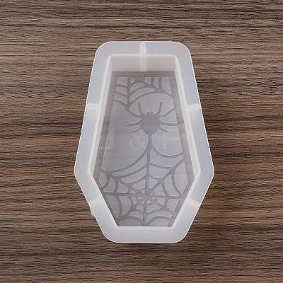 Halloween Theme DIY Shape Silicone Candle Molds LS-SIMO-P010-C05-1