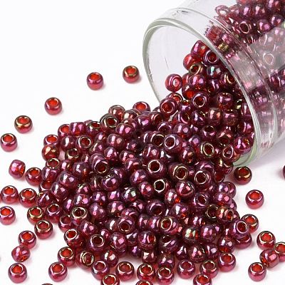 TOHO 8/0 Round Beads X-SEED-TR08-0331-1