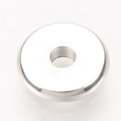 Brass Spacer Beads LS-X-KK-Q738-4mm-04P-1