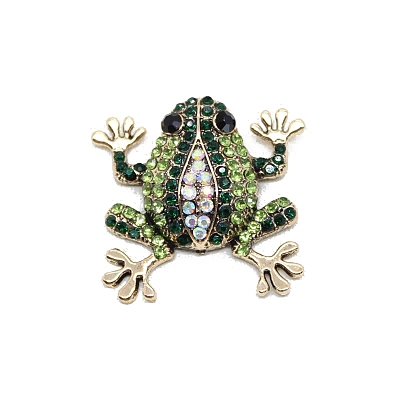 Alloy Rhinestone Cabochons PW-WG58971-02-1