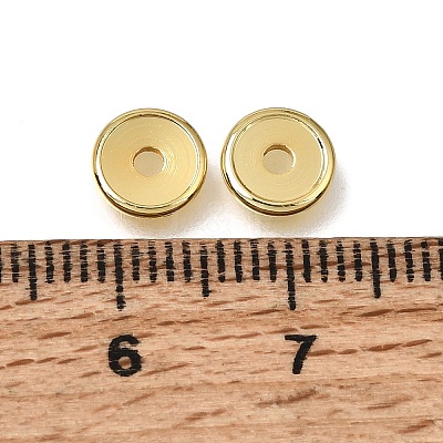 Brass Beads KK-CBA0DF0-18C-G-1
