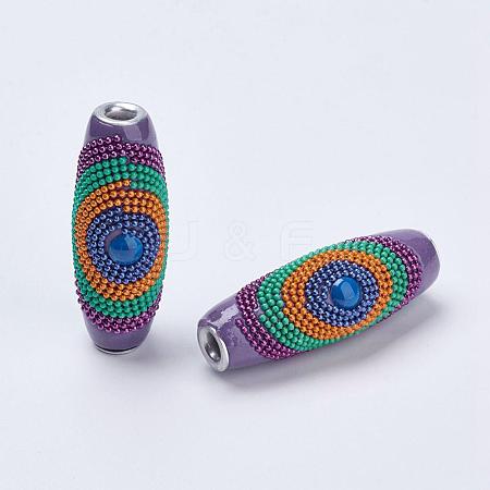 Handmade Indonesia Beads IPDL-J001-01-1