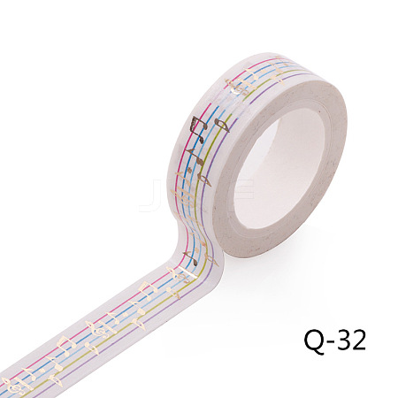 Self Adhesive Paper Tape Roll WG52744-07-1