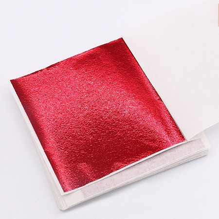 Foil Paper DIY-WH0079-91G-1