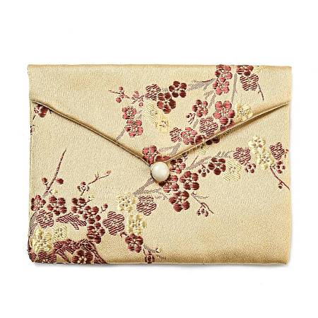 Chinese Style Floral Cloth Jewelry Storage Pouches AJEW-D065-01C-02-1