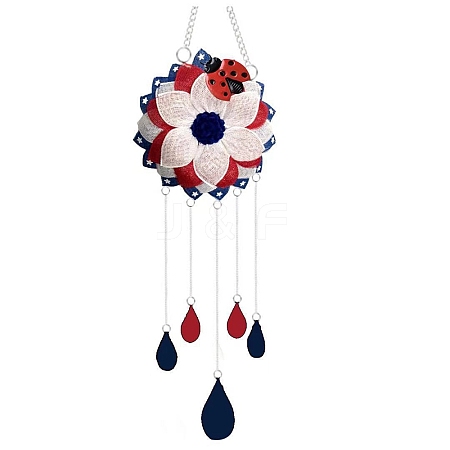 Plexiglass Acrylic Pendant Decorations PW-WG20693-07-1