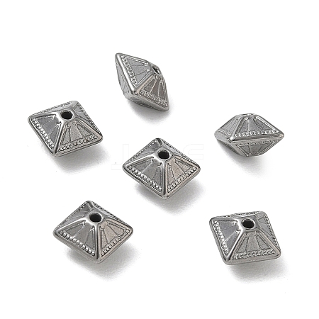304 Stainless Steel Spacer Beads SA-CBA0FDA-02P-01-1