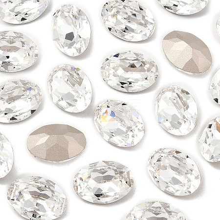 Preciosa® MAXIMA Crystal Fancy Stones Y-PRC-FF18-00030-1