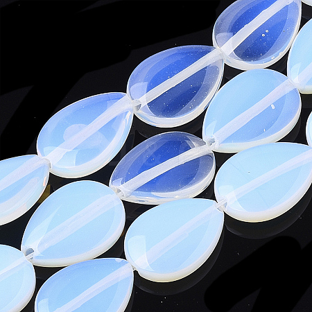 Opalite Beads Strands G-S246-08-1