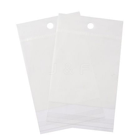 Rectangle OPP Cellophane Bags OPC-Z001-01H-1