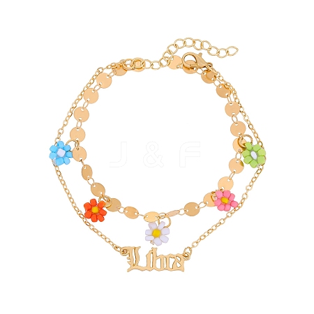 Alloy Anklets PW-WGA6E00-01-1