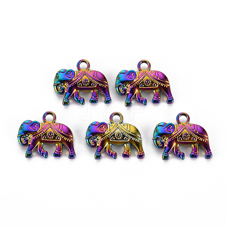 Alloy Pendants PALLOY-S180-095-NR-1