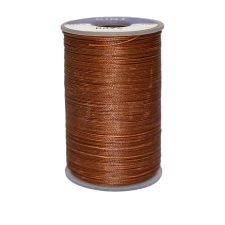 Waxed Polyester Cord YC-E006-0.45mm-A07-1