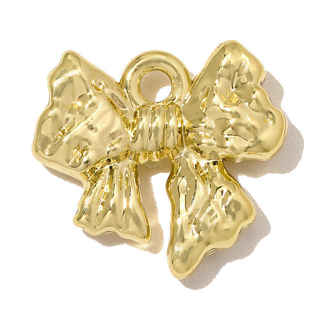 Zinc Alloy Charms AL-OY001-17G-1