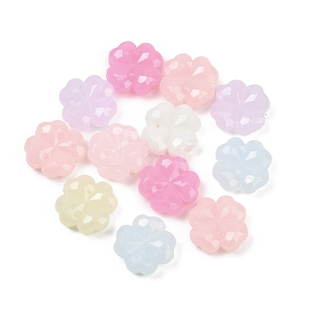 Plastics Beads KY-B005-02C-1