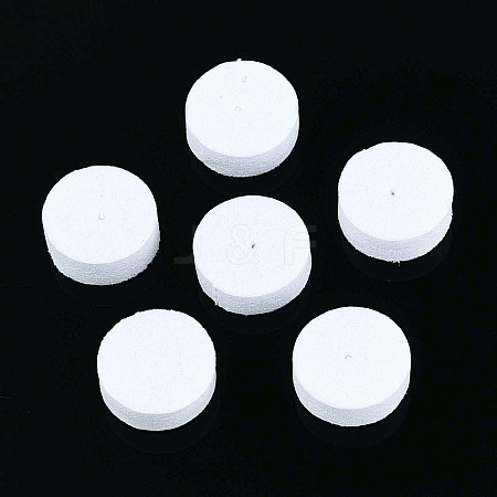 Polystyrene Foam Earring Pads X-KY-T017-01-A01-1