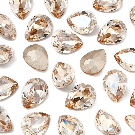 Preciosa® MAXIMA Crystal Fancy Stones Y-PRC-FE18-00030-235-1