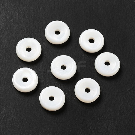Natural Freshwater Shell Beads SHEL-G014-02A-1