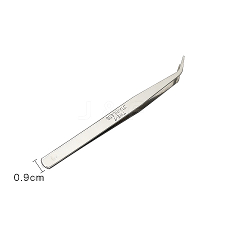 Non-Tarnish Stainless Steel Tweezers PW-WG62302-02-1