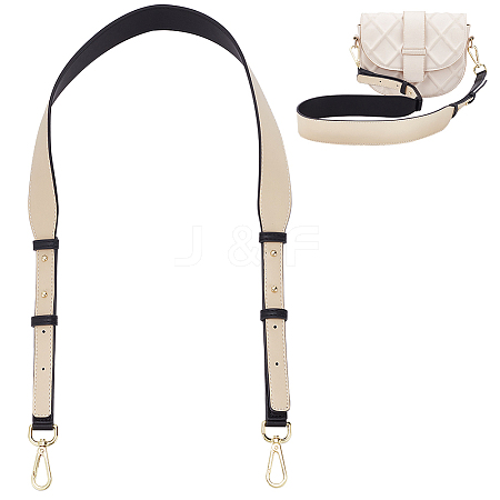 Leather Adjustable Bag Straps FIND-WH0139-26-1