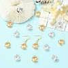 16Pcs 2 Colors Alloy Pendants FIND-YW0012-37-4