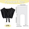 Polypropylene Sweater Shawl Wraps for Women AJEW-WH20080-27A-2