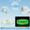 12 Rolls 12 Colors 3-Ply Polycotton(Polyester Cotton) Embroidery Floss TOOL-WH0051-64B-4