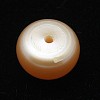 Grade AA Natural Cultured Freshwater Pearl Beads PEAR-D001-9.5-10-1AA-1-2