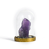 Natural Amethyst Display Decorations G-PW0007-068F-1