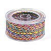 12-Ply Braided Nylon Cord NWIR-G019-01O-1