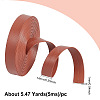 5M Flat PU Imitation Leather Cord LC-WH0009-09A-2