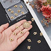 20Pcs 201 Stainless Steel Snap Clasps STAS-BBC0005-88A-3