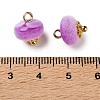 Alloy & Flocky Charms FIND-Z121-04G-04-3