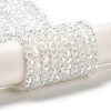 Imitation Jade Glass Beads Stands LS-EGLA-A035-J3mm-B06-1