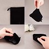 Rectangle Velvet Pouches TP-NB0001-07-2