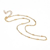 304 Stainless Steel Link Chains Necklaces NJEW-JN02932-01-1