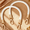 2Pcs PU Leather Bag Handles DIY-CL0001-95B-3
