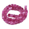 Natural Quartz Beads Strands G-S359-365C-2