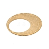 304 Stainless Steel Pendants X-STAS-E179-10G-3