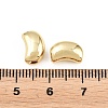 Brass Beads KK-H292-50A-G-3