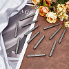 12Pcs 12 Chinese Zodiac Signs High Carbon Steel Metal Stamps DIY-WH0504-731-5