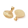 Brass Pendants KK-H297-07C-G-3