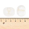 4Pcs 4 Styles Natural Quartz Crystal Display Decorations G-F786-02C-08-3