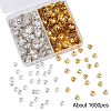Iron Bead Caps IFIN-YW0003-77A-3