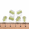 Transparent Acrylic Beads LS-TACR-S154-17A-83-4