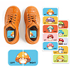 Waterproof Paper Sticker DIY-WH0641-018-5