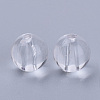 Transparent Acrylic Beads X-TACR-Q255-26mm-V01-2