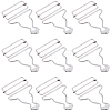 10 Sets Iron Gourd Buckle and In-line Buckle DIY-BBC0002-75A-P-7