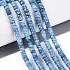 Synthetic Turquoise Beads Strands G-Q606-46A-04-1